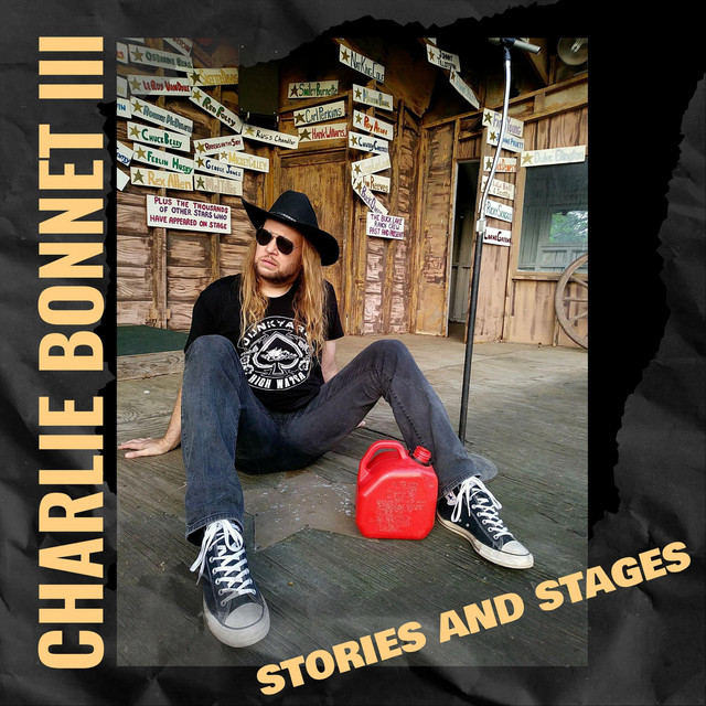 Stories and Stages album cover
