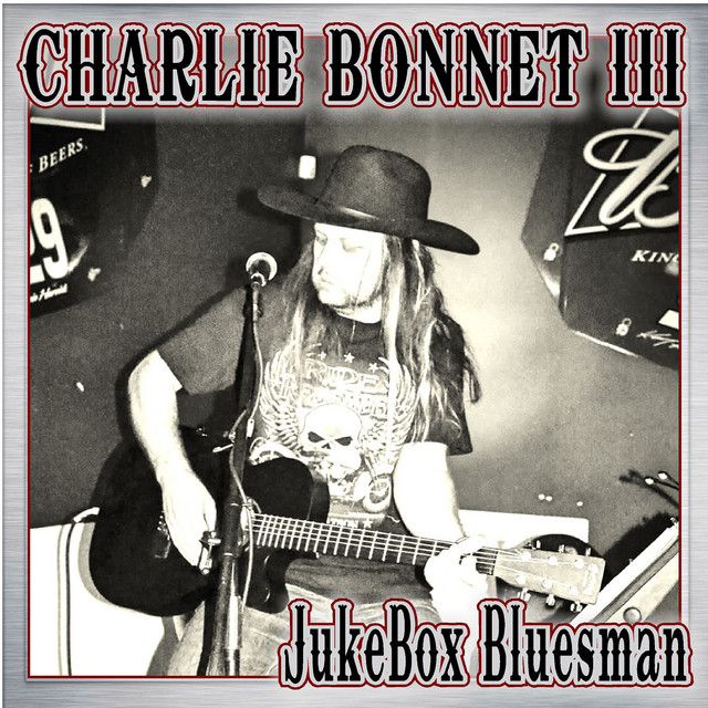 Jukebox Bluesman album cover