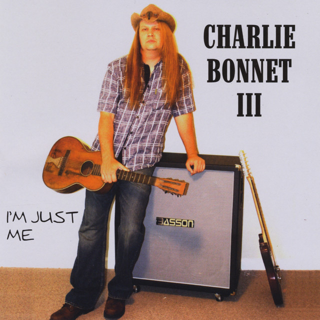 I'm Just Me (The Living Room Sessions) album cover