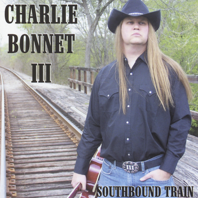 Southbound Train (The Living Room Sessions) album cover