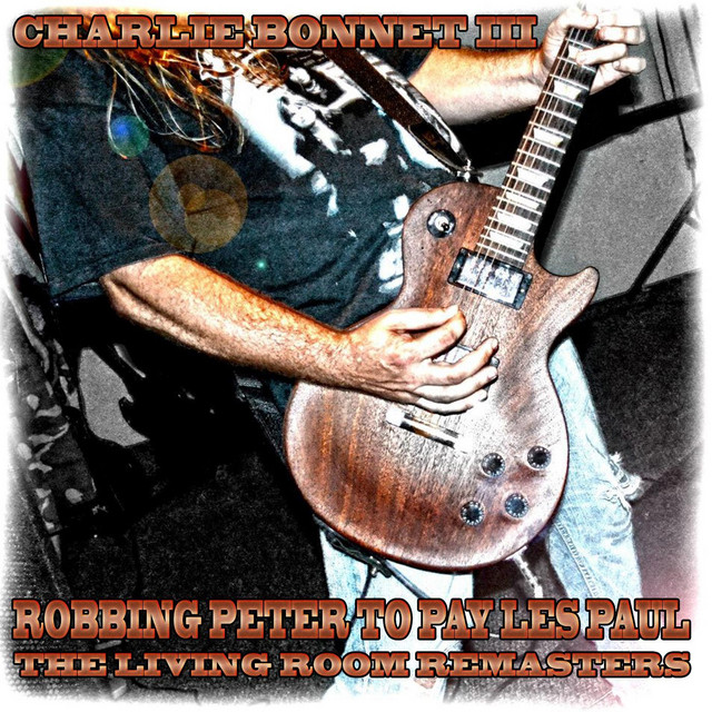 Robbing Peter to Pay Les Paul (The Living Room Remasters) album cover