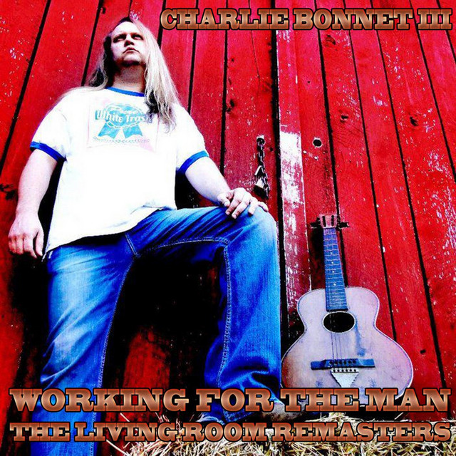 Working for the Man (The Living Room Remasters) album cover