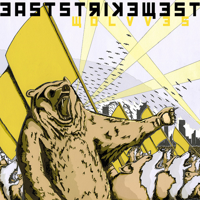 Wolvves album cover