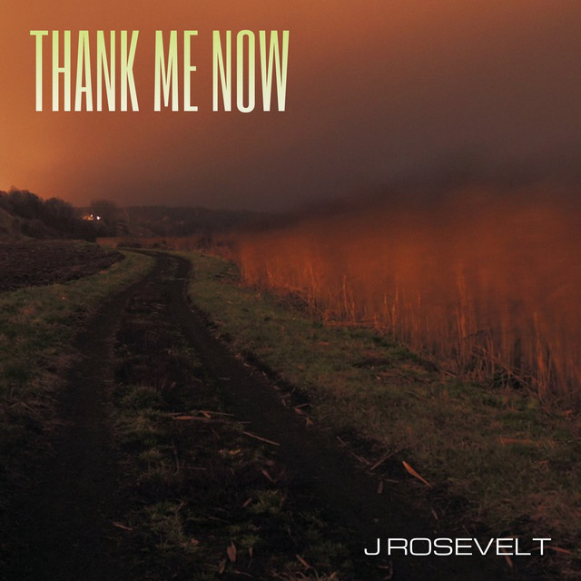 Thank Me Now album cover