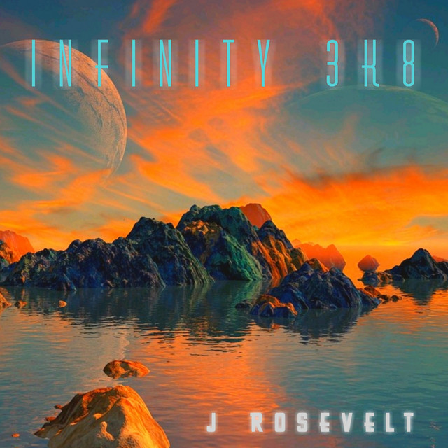 Infinity 3k8 album cover