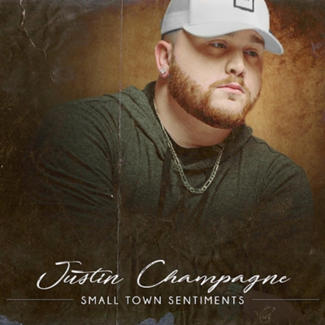 Small Town Sentiments album cover