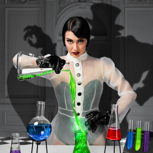 THE ALCHEMIST album cover