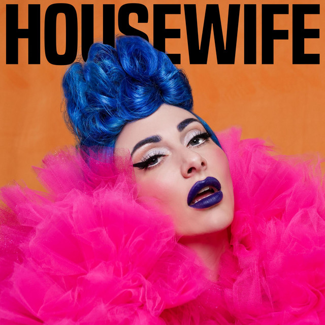 HOUSEWIFE album cover