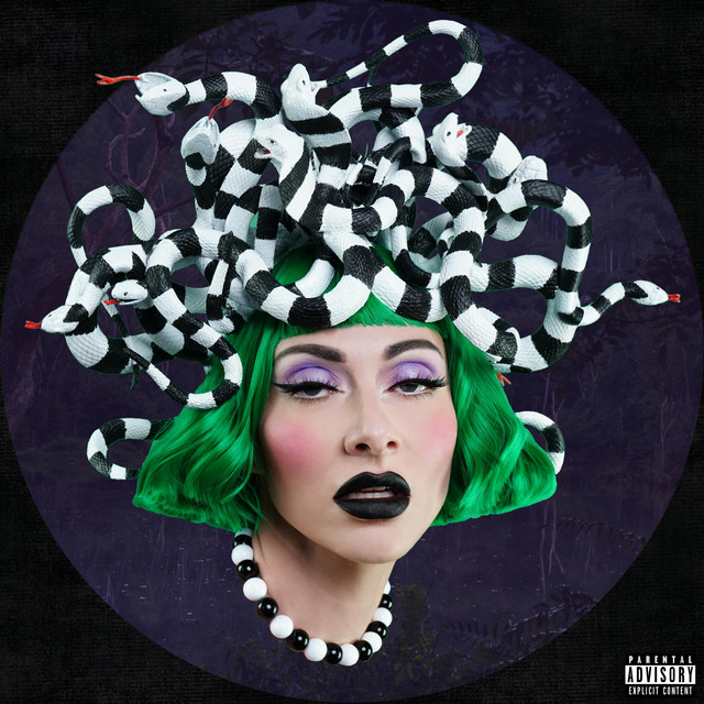 THE MUSE album cover