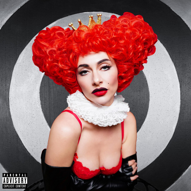 MAD QVEEN album cover