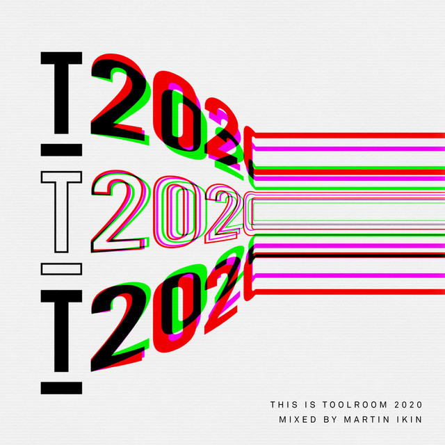 This Is Toolroom 2020 - Mixed by Martin Ikin (DJ Mix) album cover