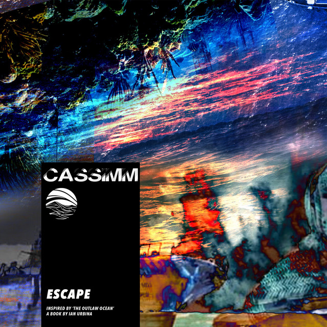 Escape (Inspired by ‘The Outlaw Ocean’ a book by Ian Urbina) album cover