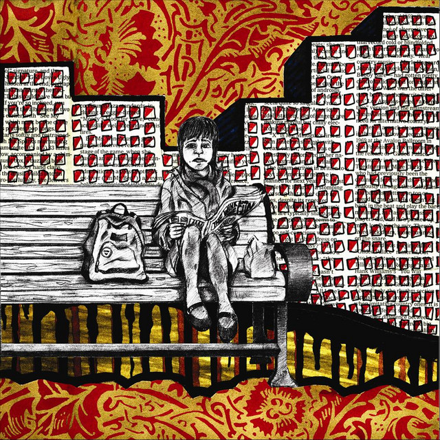 The Wink & The Gun album cover