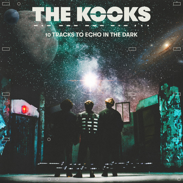 10 Tracks to Echo in the Dark album cover