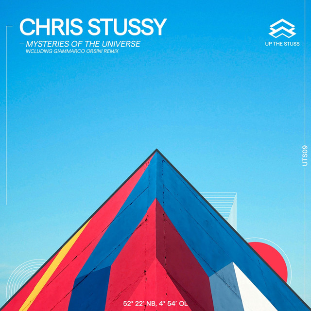 Mysteries of the Universe album cover
