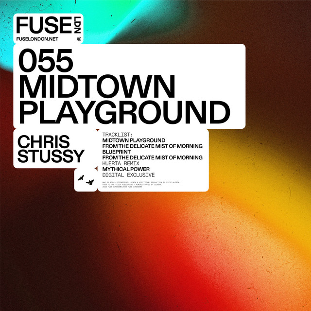 Image-Line FL Studio as heard on Midtown Playground EP by Chris Stussy (2023)
