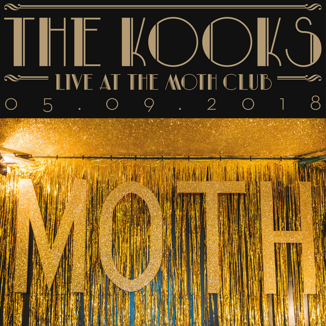 Live at the Moth Club, London, 05/09/2018 album cover