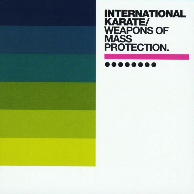 Weapons of Mass Protection album cover