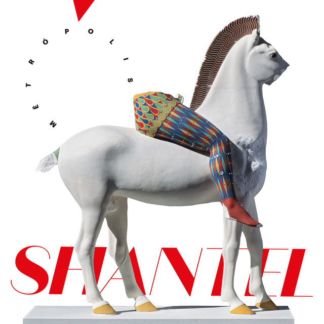 Mētrópolis album cover