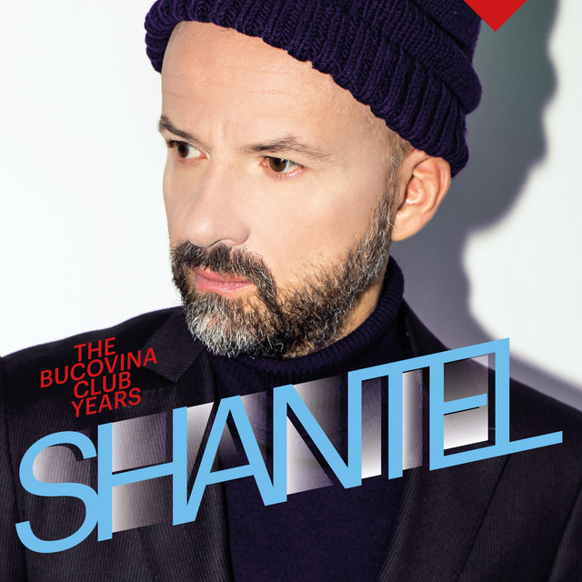 Shantology // The Bucovina Club Years album cover