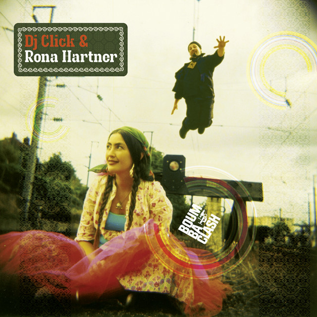Boum Ba Clash album cover