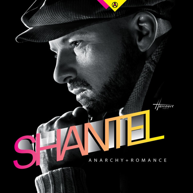 Anarchy & Romance album cover