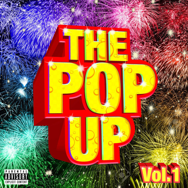 The Pop Up, Vol. 1 album cover