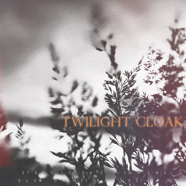 Twilight Cloak album cover