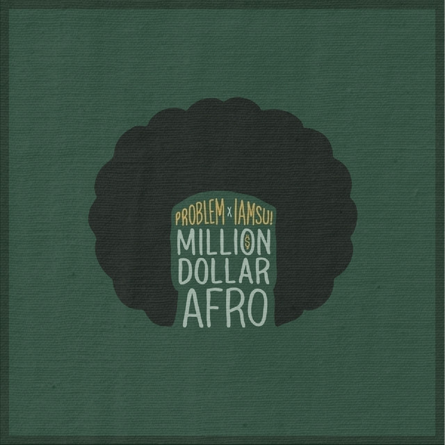 Million Dollar Afro album cover