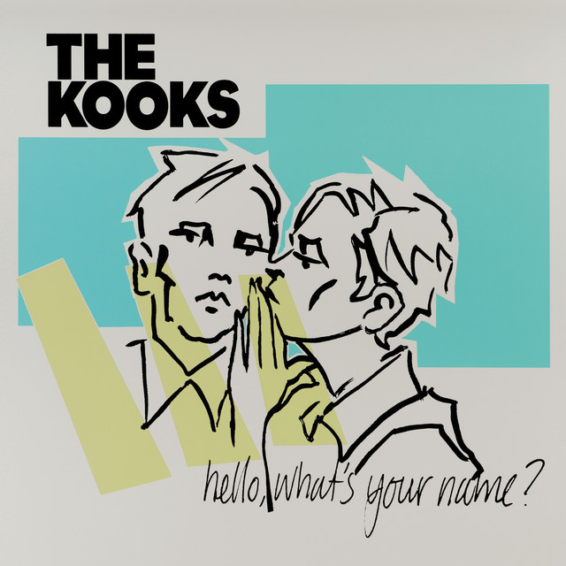 Hello, What's Your Name? album cover