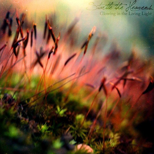 Glowing in the Living Light album cover