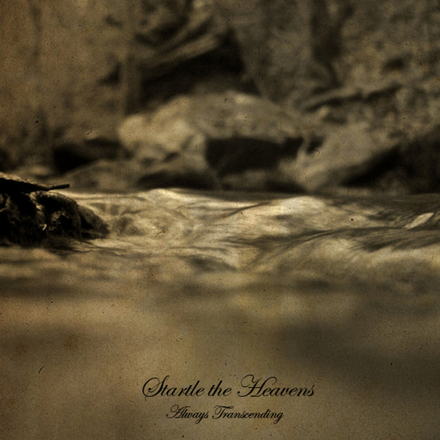Always Transcending album cover