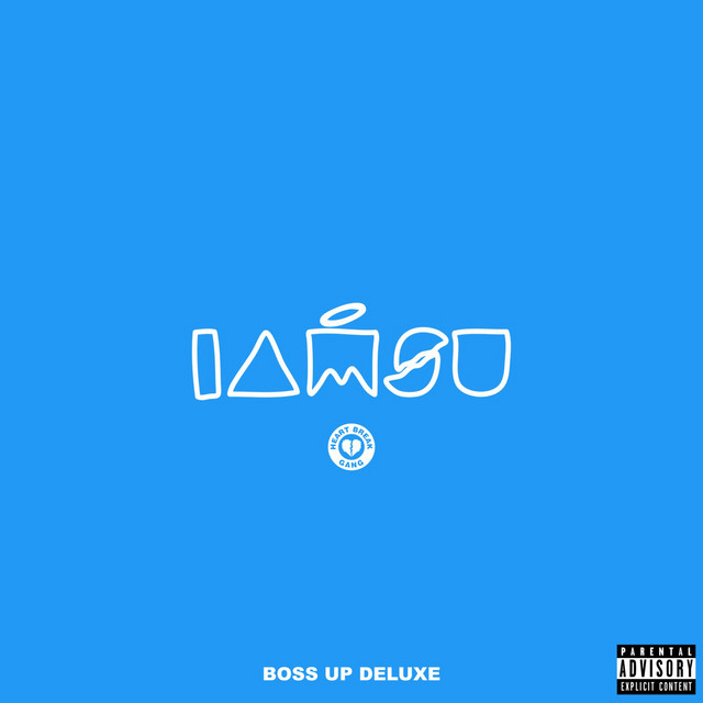 Boss up (Deluxe) album cover