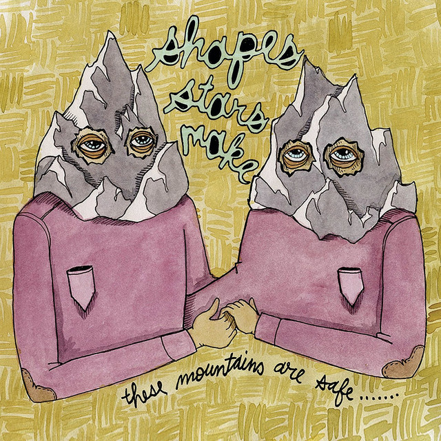 These Mountains Are Safe album cover
