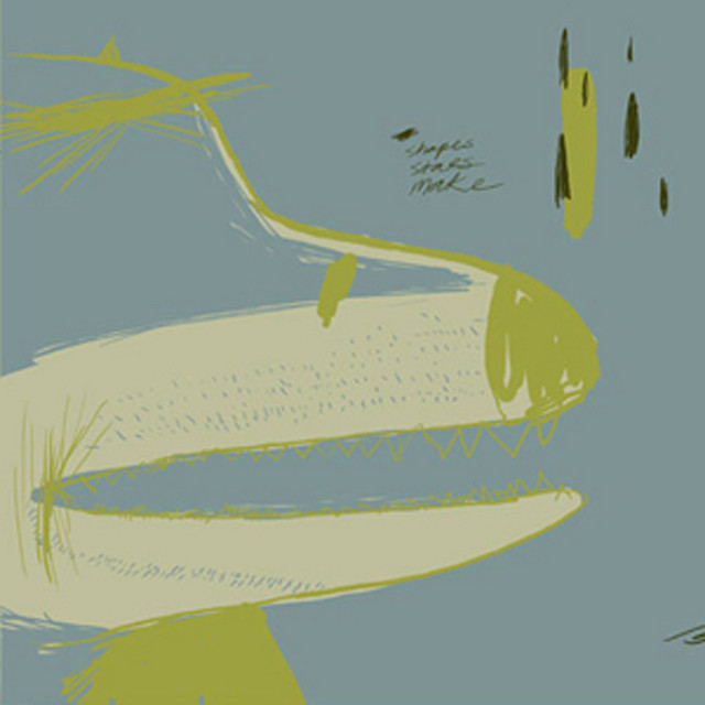 Shapes Stars Make album cover