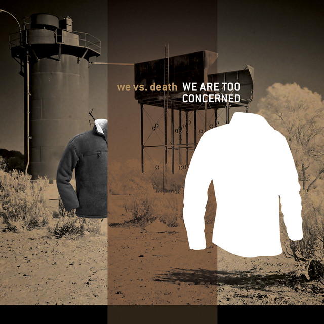 We Too Are Concerned album cover