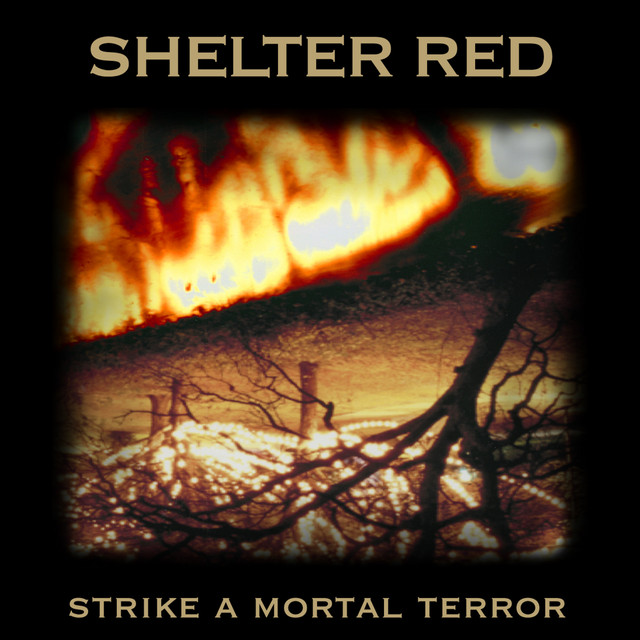 Strike a Mortal Terror album cover