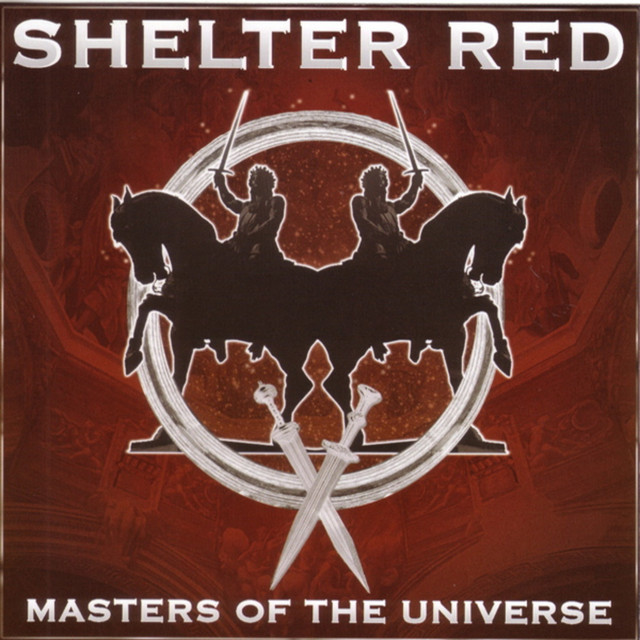 Masters of the Universe album cover