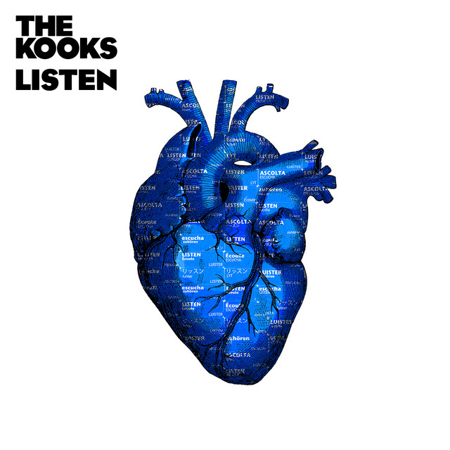 Listen album cover