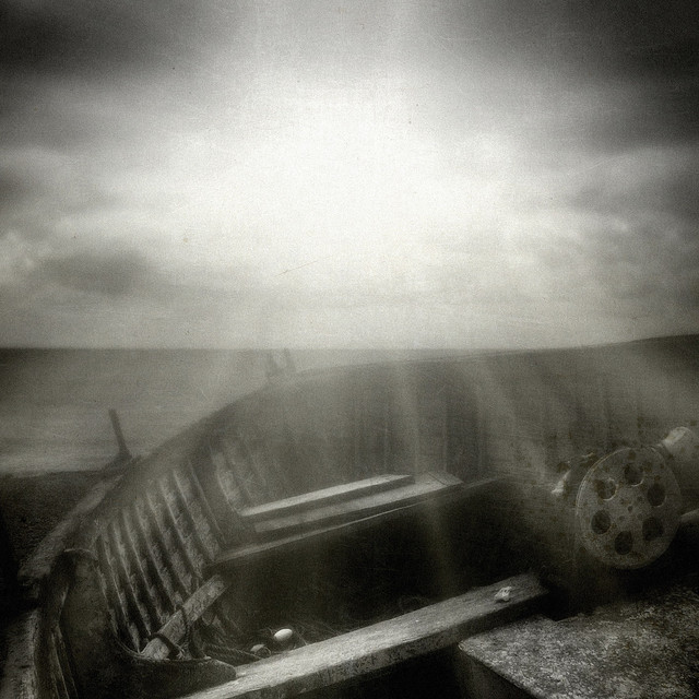 Seawards album cover