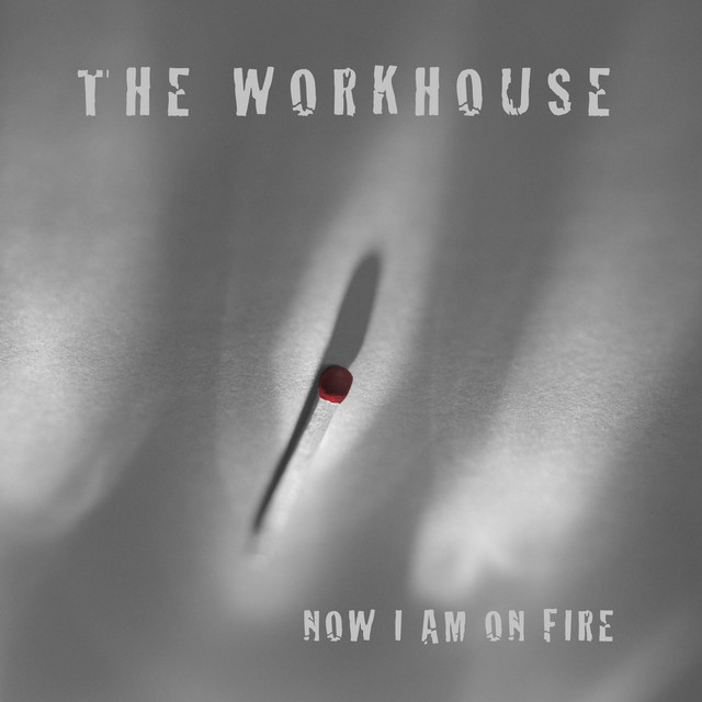 Now I Am on Fire album cover