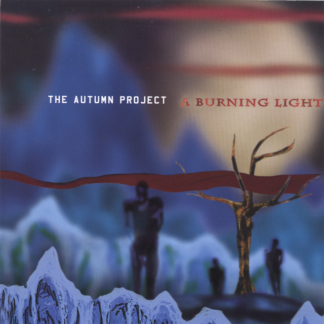 A Burning Light album cover