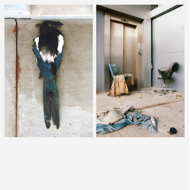 Music for Imaginary Film #1 album cover