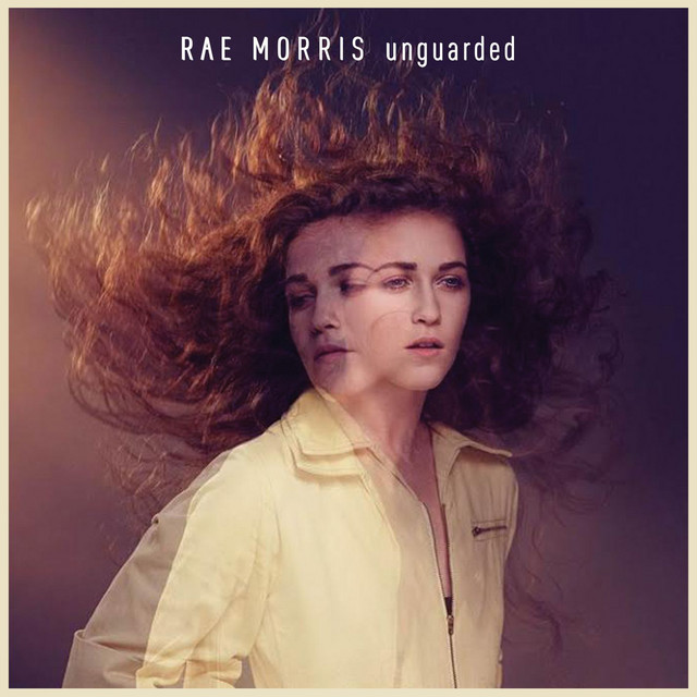Unguarded album cover