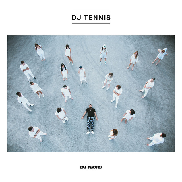 DJ-Kicks (DJ Tennis) [DJ Mix] album cover