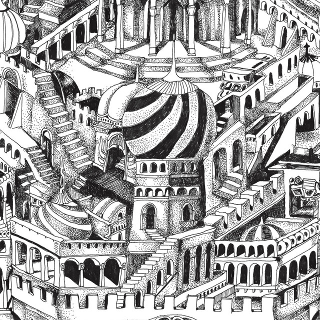 Divisions Chirality album cover