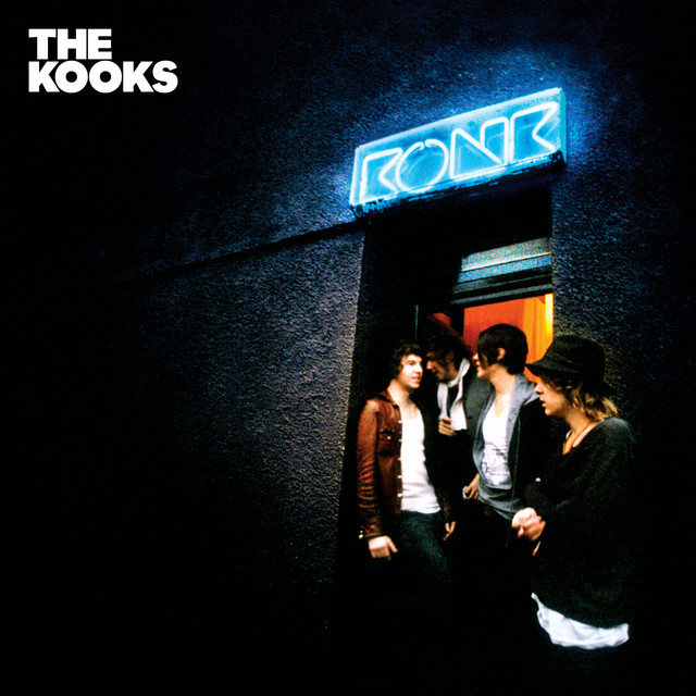 Konk album cover