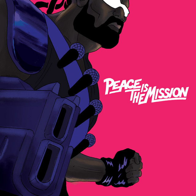 Peace Is The Mission (Extended) album cover