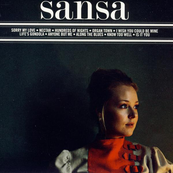 Sansa album cover