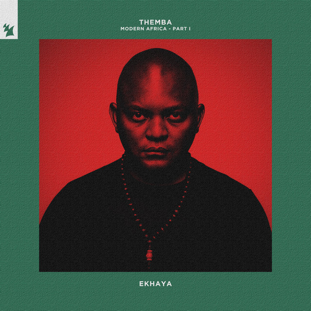 Modern Africa, Part I - Ekhaya album cover